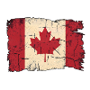 Drapeau canadien
