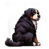 Nerv Mich Nicht Bernese