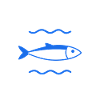 Fraîches et Saveurs Poisson Bleu