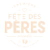 Première Fête des Pères ensemble