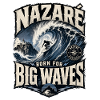 Grosses Vagues de Nazaré