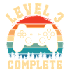 level 3 complete