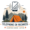 Camping Mode Active - Humour Vacances & Bivouac