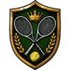 Tennis Wappen