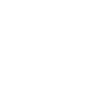Abstract Rooster White Ink Splatter