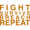 Fight Survive Breach Repeat Motif