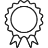 Prix d’Excellence Conception du ruban d’insigne