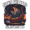 Floki Shipyard Seit 793 AD