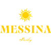 Messina, Sizilien, Sonnenemblem