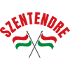 Szentendre a traversé les drapeaux hongrois