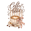 Coquette Coffee Addict