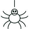 Minimalist Linear Spider