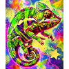 caméléon