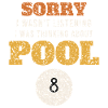 Thinking About Pool Funny