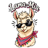 Lama Mia 