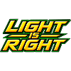 Light is right