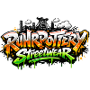 Graffiti Streetwear Spray Font