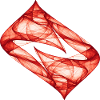Dynamic Track - Red - Chaos Art