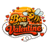 Be(e) my Valentine ❤