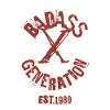 Badass Generation X 1980