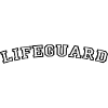 Lifeguard College Font Typography