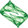 Dynamic Track - Green - Chaos Art