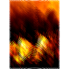 Fire Circle Wave Pattern
