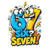 Jugendwort 67 Six Seven