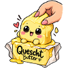 Quescht Butter Squishi
