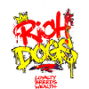 Rich Dogs Graffiti Crown