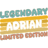 Legendary Adrian