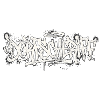 Dorfscheriff Graffiti