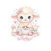 Bébés moutons