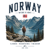 NORWAY Nature is home