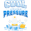 Cool Under Pressure Pinguin Meditation