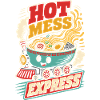 Hot Mess Express Ramen Zug