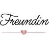 Freundin Herz Geschenk Liebe Freundschaft