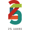 25 Jahre – Jubiläum