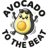 Avocado Beat coole Fruchtparty