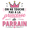 Princesse de parrain