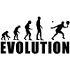 Evolution Padel Spieler Geschenk