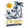 I'M OUT Sommerauszeit am Strand