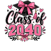 Class of 2040 Graduation Dream