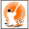 Angler Sunset Logo