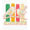 Chick-a-dee-dee-dee with Bird Call