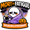 Mort de Fatigue Toujours Effrayant