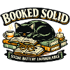 Booked Solid Cat and Books
