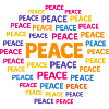 Peace - Frieden ist das Wichtigste.