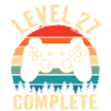 Level 27 abgeschlossen – 27. Jubiläumsgeschenk