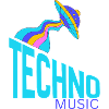 UFO Neon Techno Beam